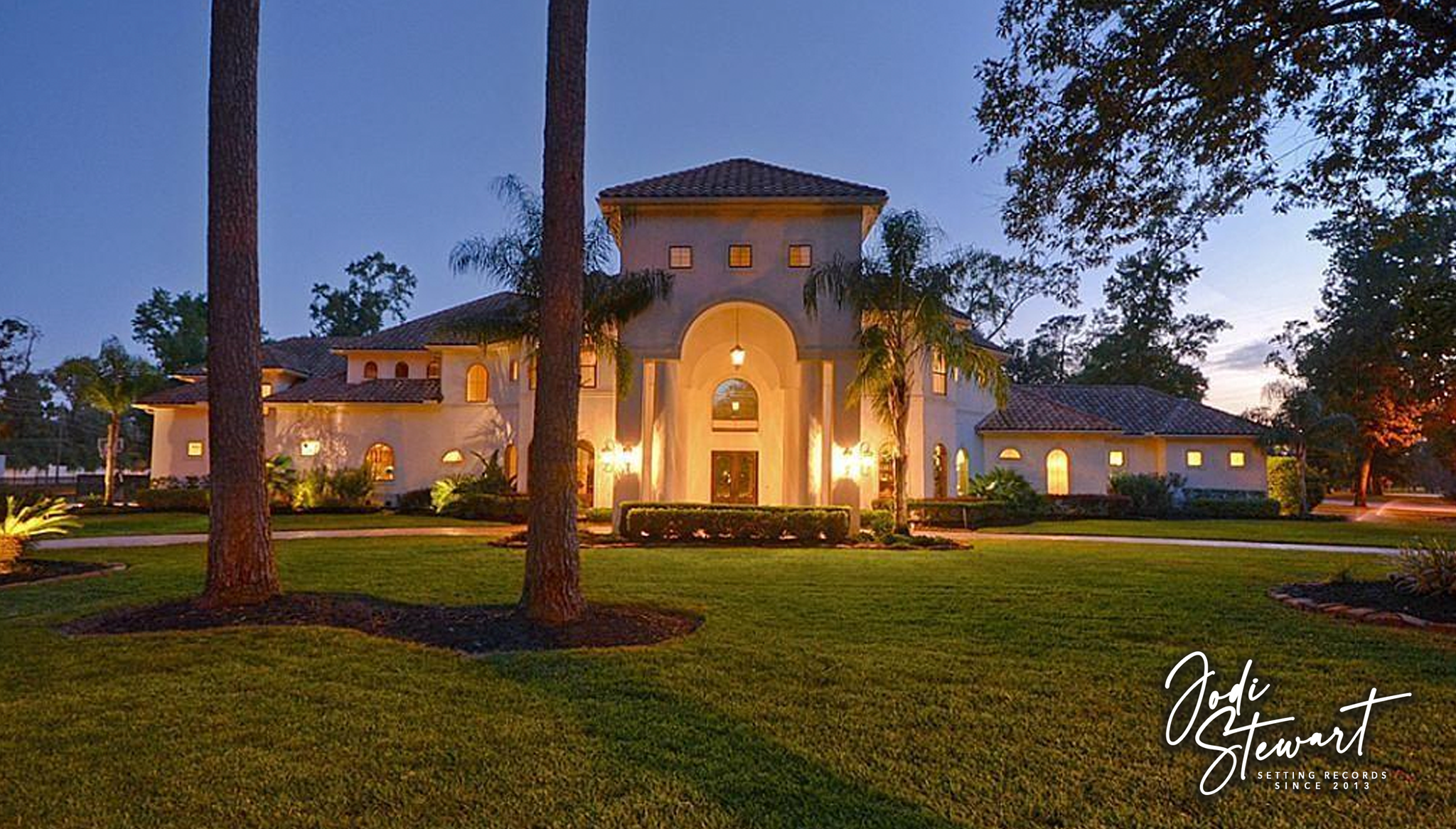 MANSION KINGS LAKE ESTATES